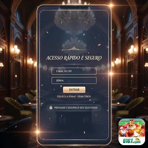 Ilustração de Interface otimizada para mobile