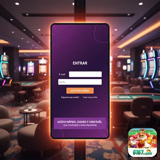 Imagem de 6167 Aplicativo: aplicativo cassino com acesso