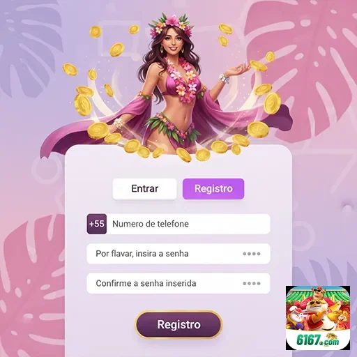 Ilustração de Promoções Interativas