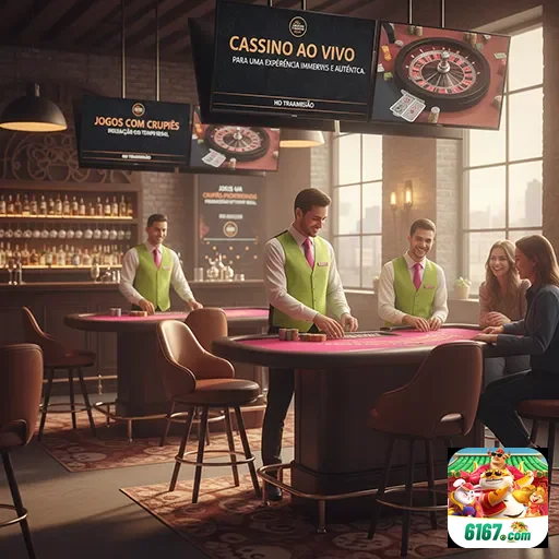 Ilustração de Slots Variados e Divertidos