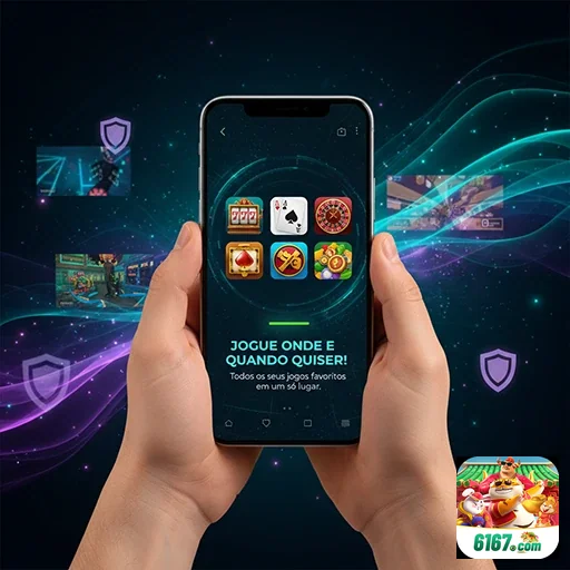 Imagem principal de 6167 Apostas Esportivas