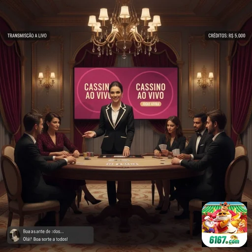 Ilustração de Slots Diversificadas